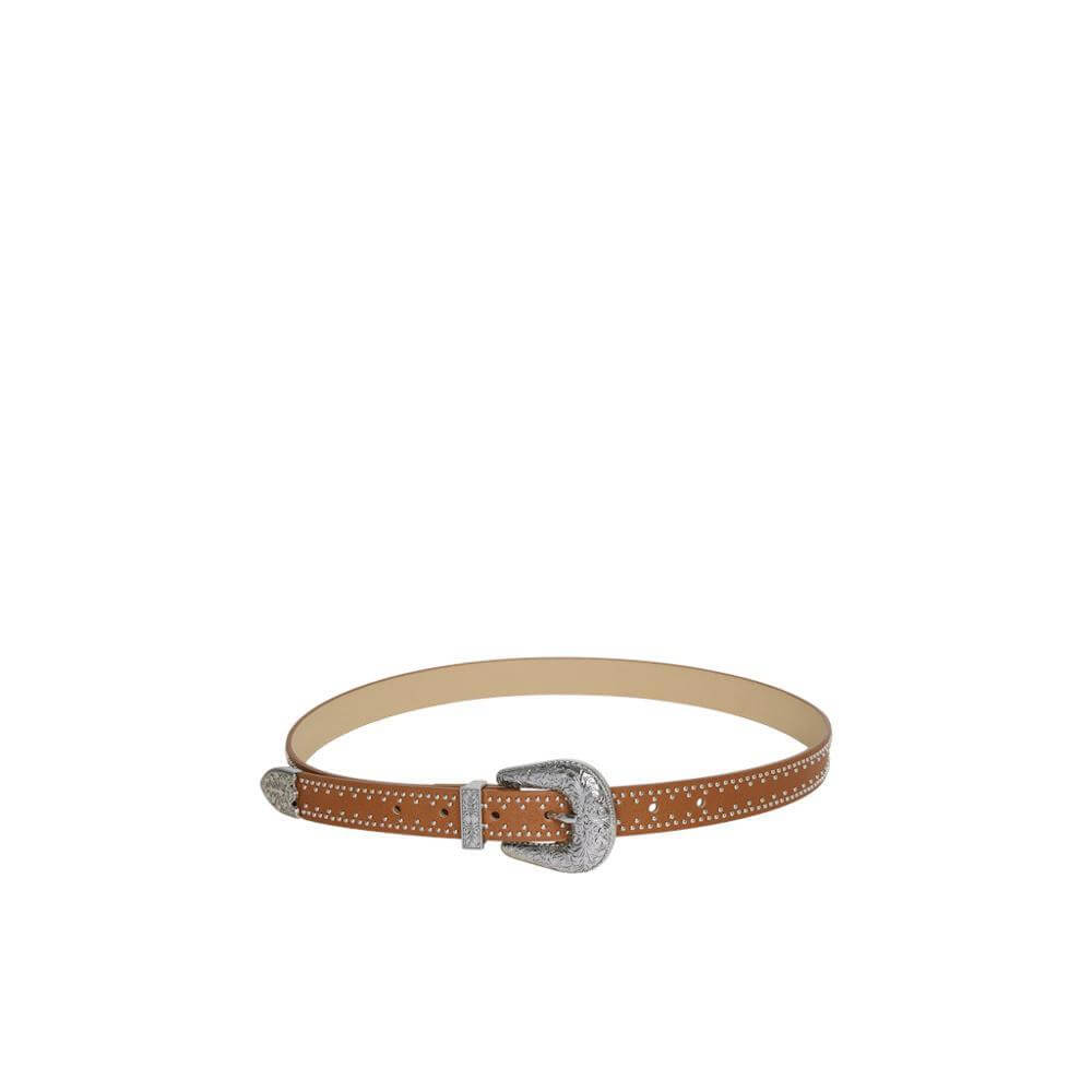 Pieces Arran Studded Belt